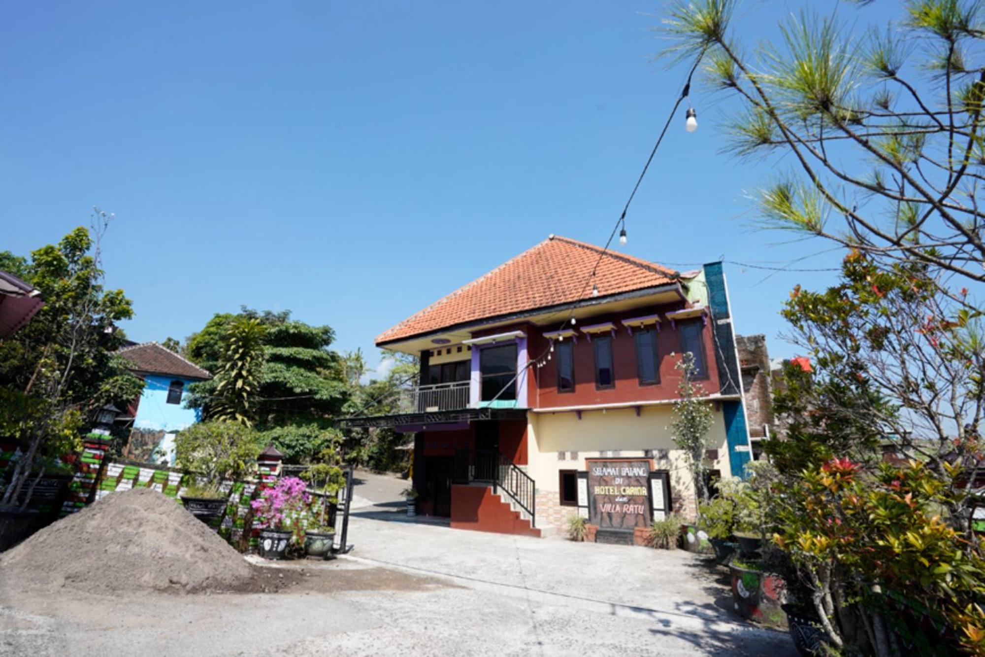 Oyo 927 Carina Hotel Claket Exterior photo
