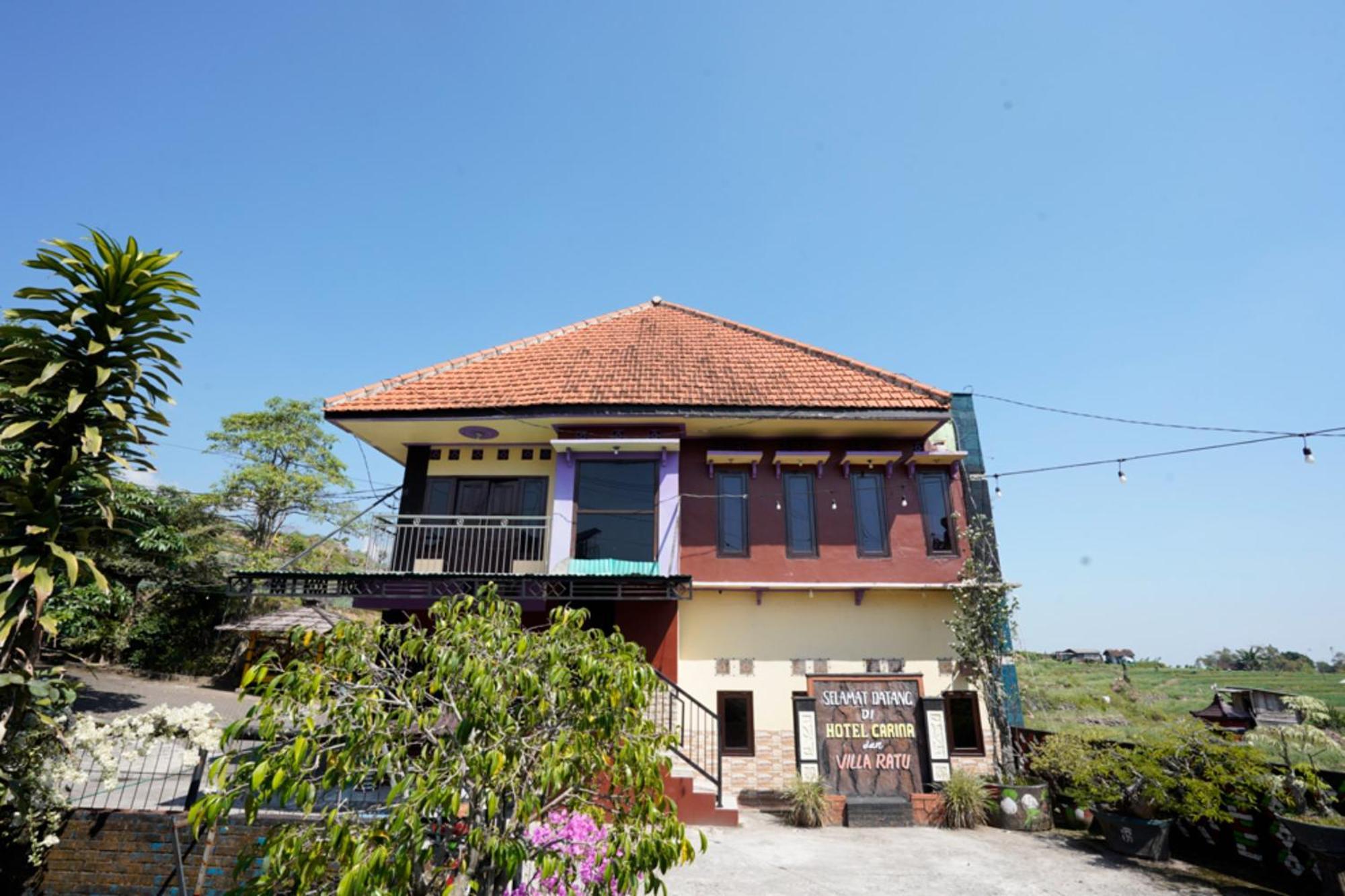 Oyo 927 Carina Hotel Claket Exterior photo